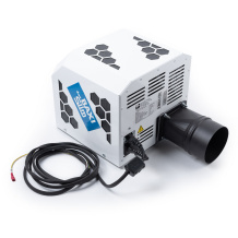 турбонасадка ЛЕМАКС Comfort для котлов Baxi Slim B180