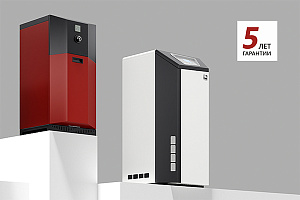 Увеличенный срок гарантии на котлы «Лемакс»